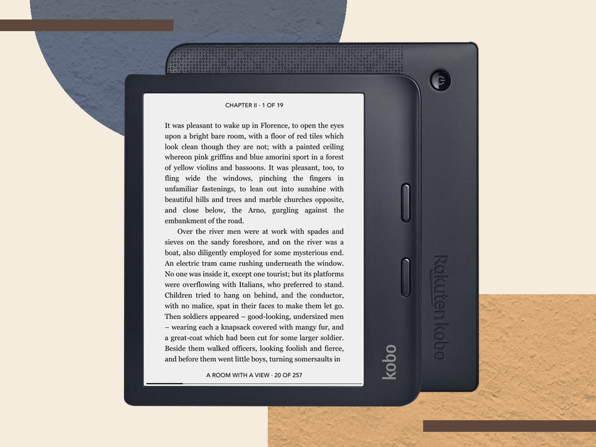 Kobo libra 2 review: Release date, e-reader size, features and more